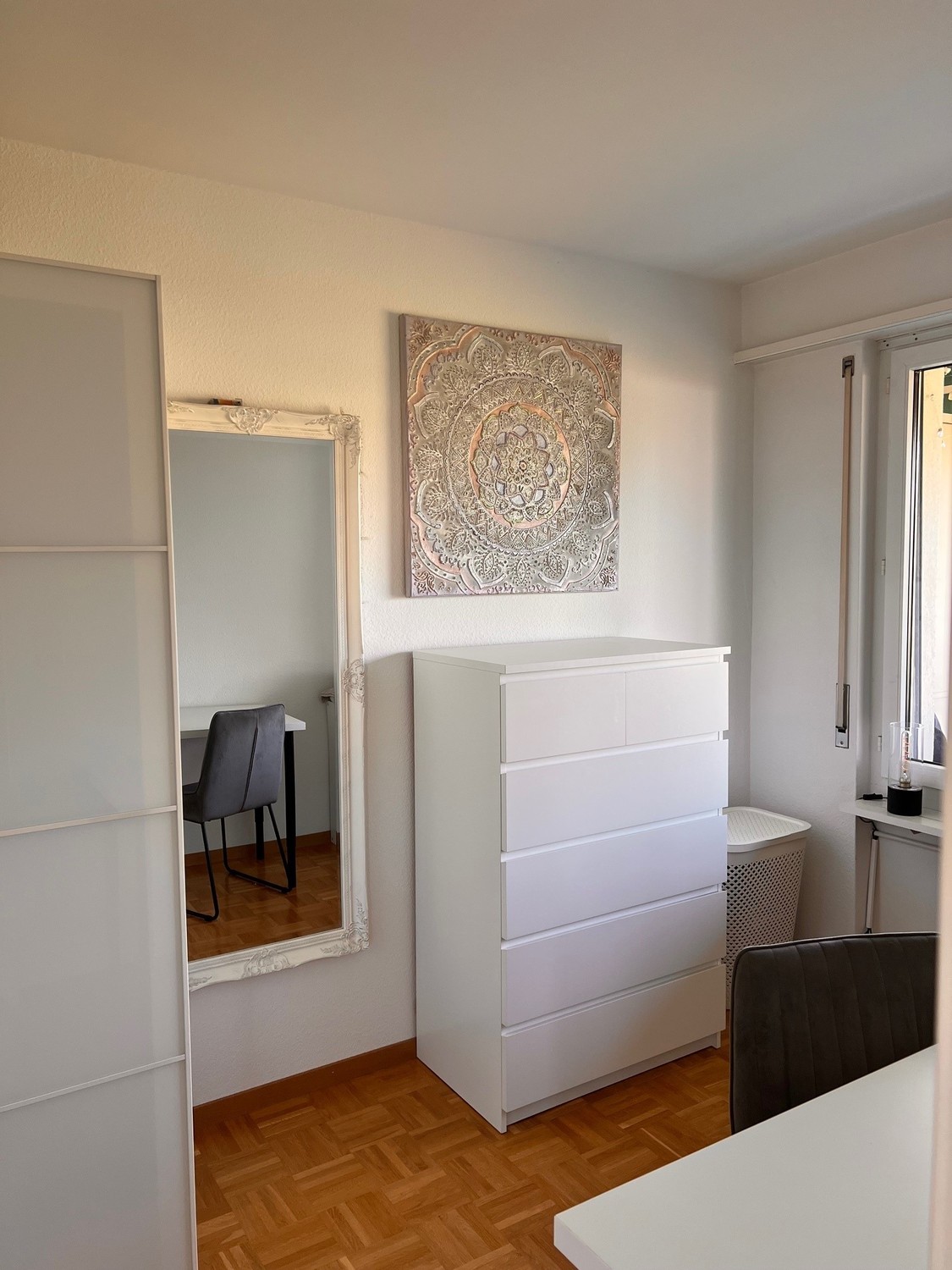 3 ½ rooms apartment