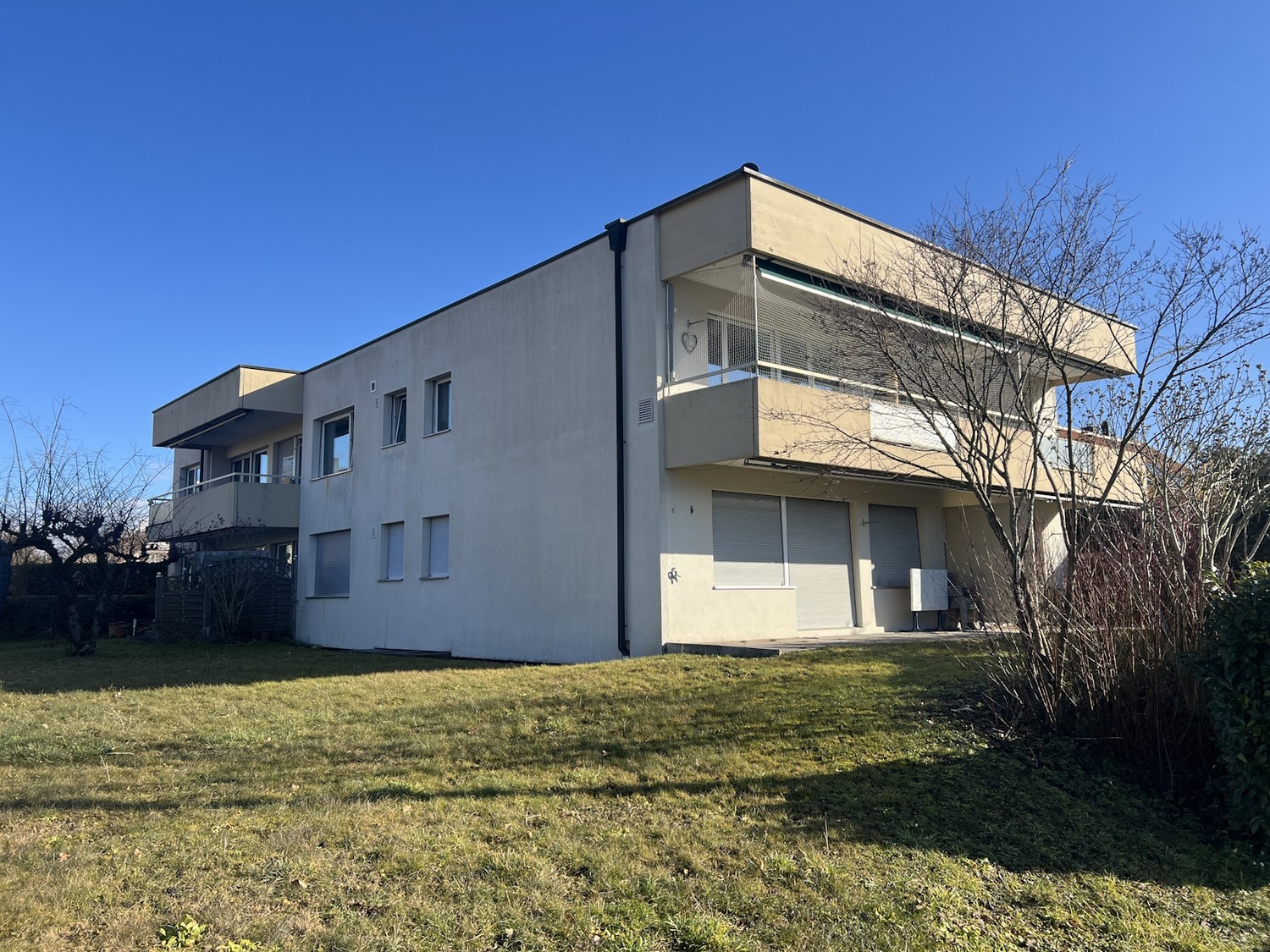 3 ½ rooms apartment