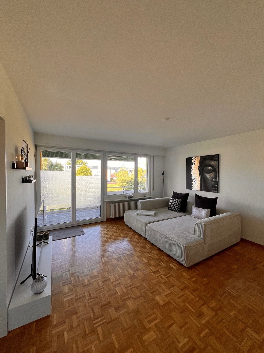 3 ½ rooms apartment