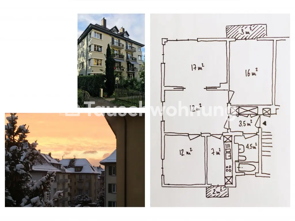 4 rooms apartment (3)