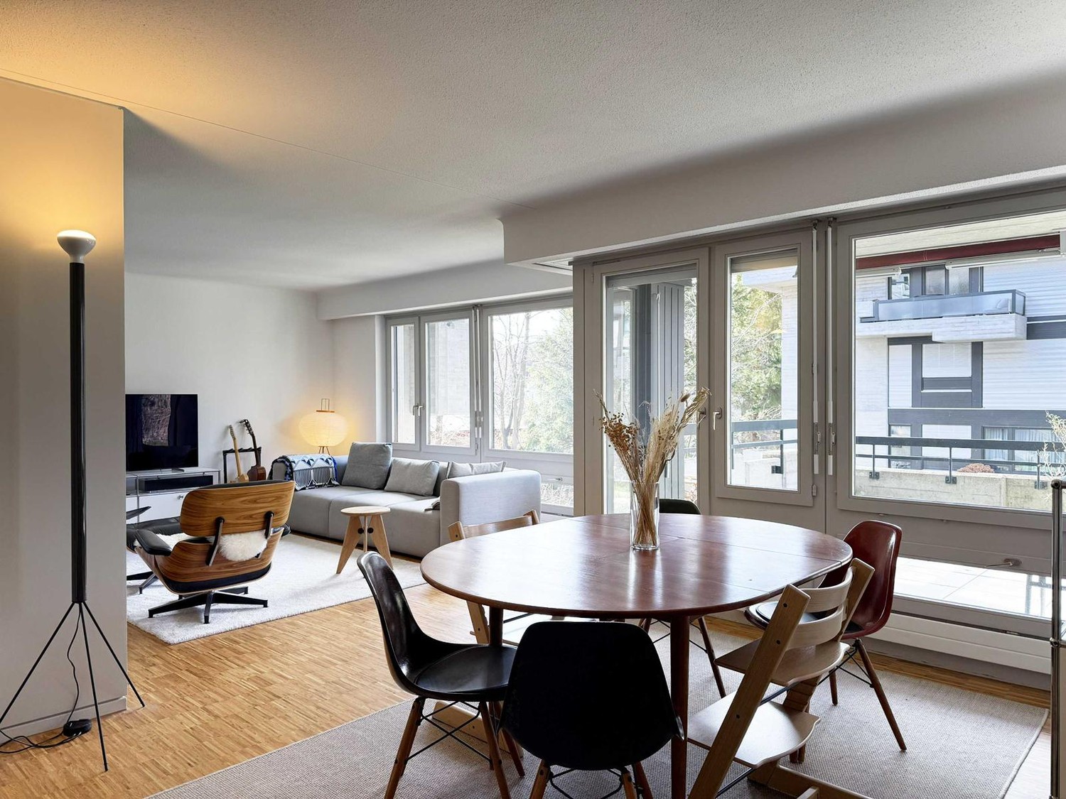 4 ½ rooms apartment, photo 1 of 10