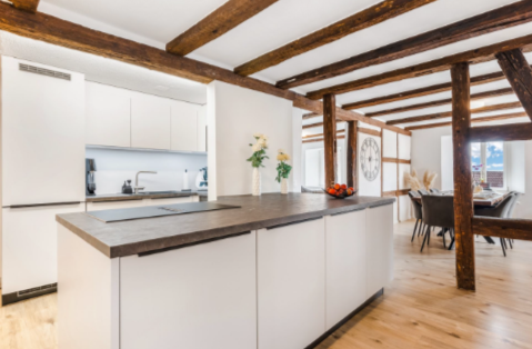 4 ½ pièces appartement