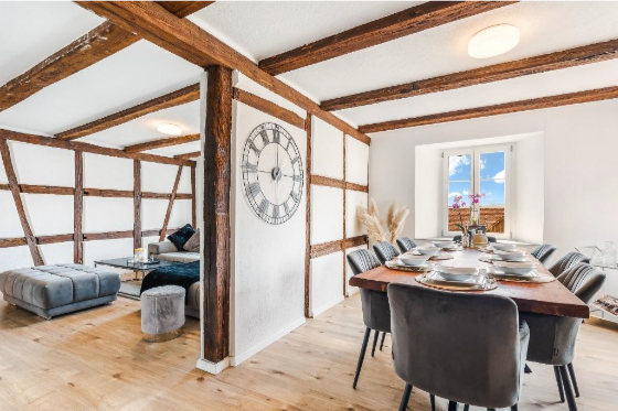 4 ½ pièces appartement