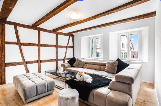 4 ½ pièces appartement