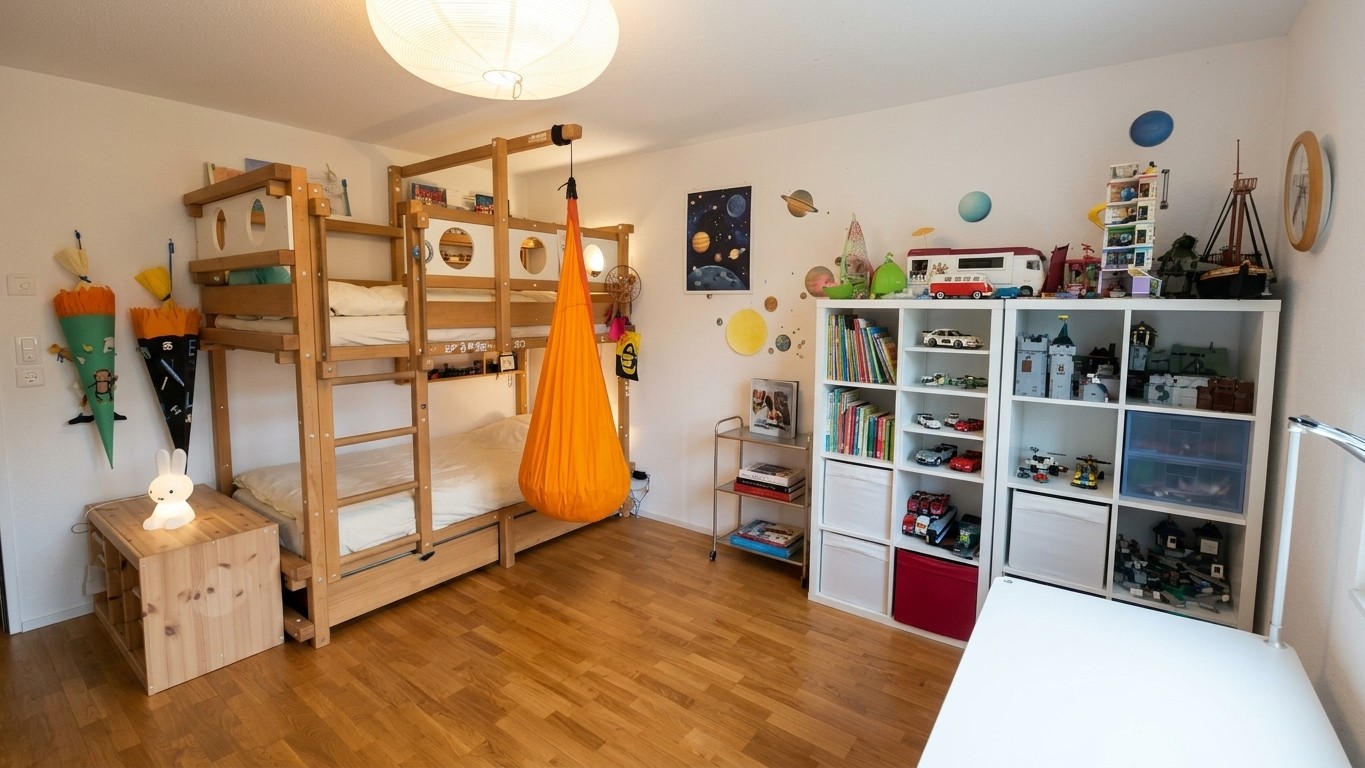 Appartement de 2 ½ pièces