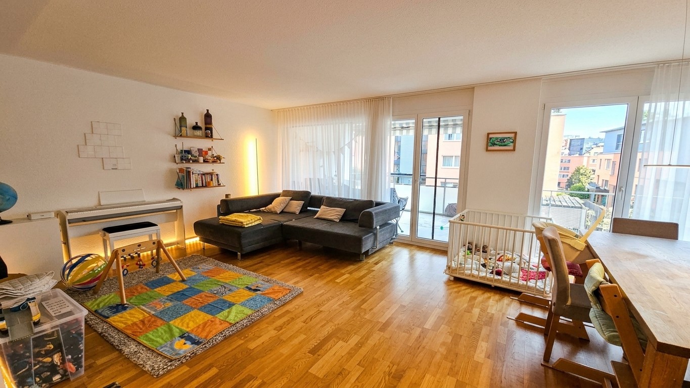 Appartement de 2 ½ pièces