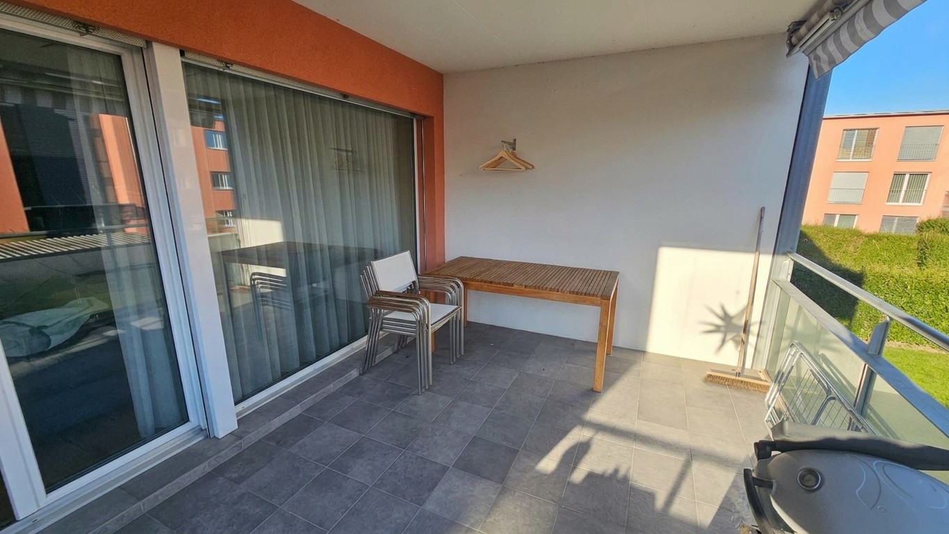 Appartement de 2 ½ pièces