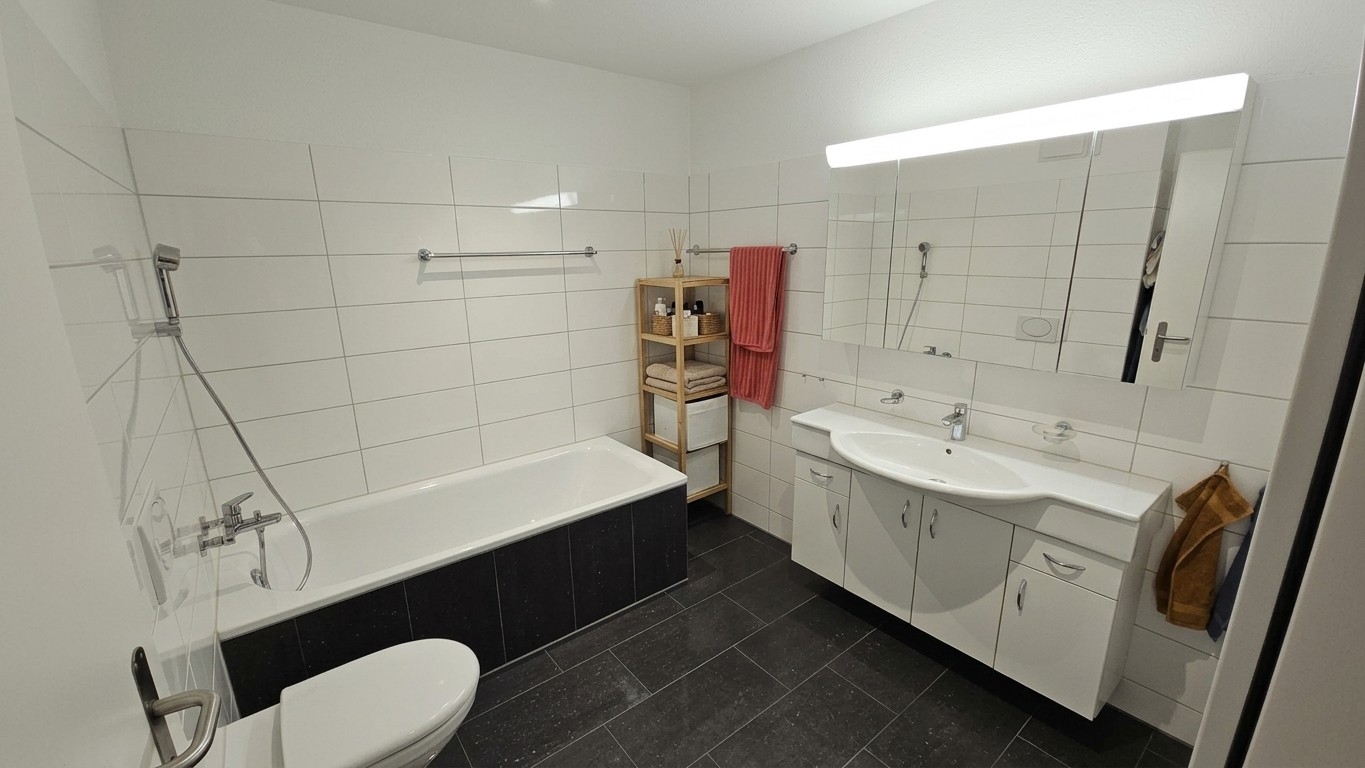 Appartement de 2 ½ pièces