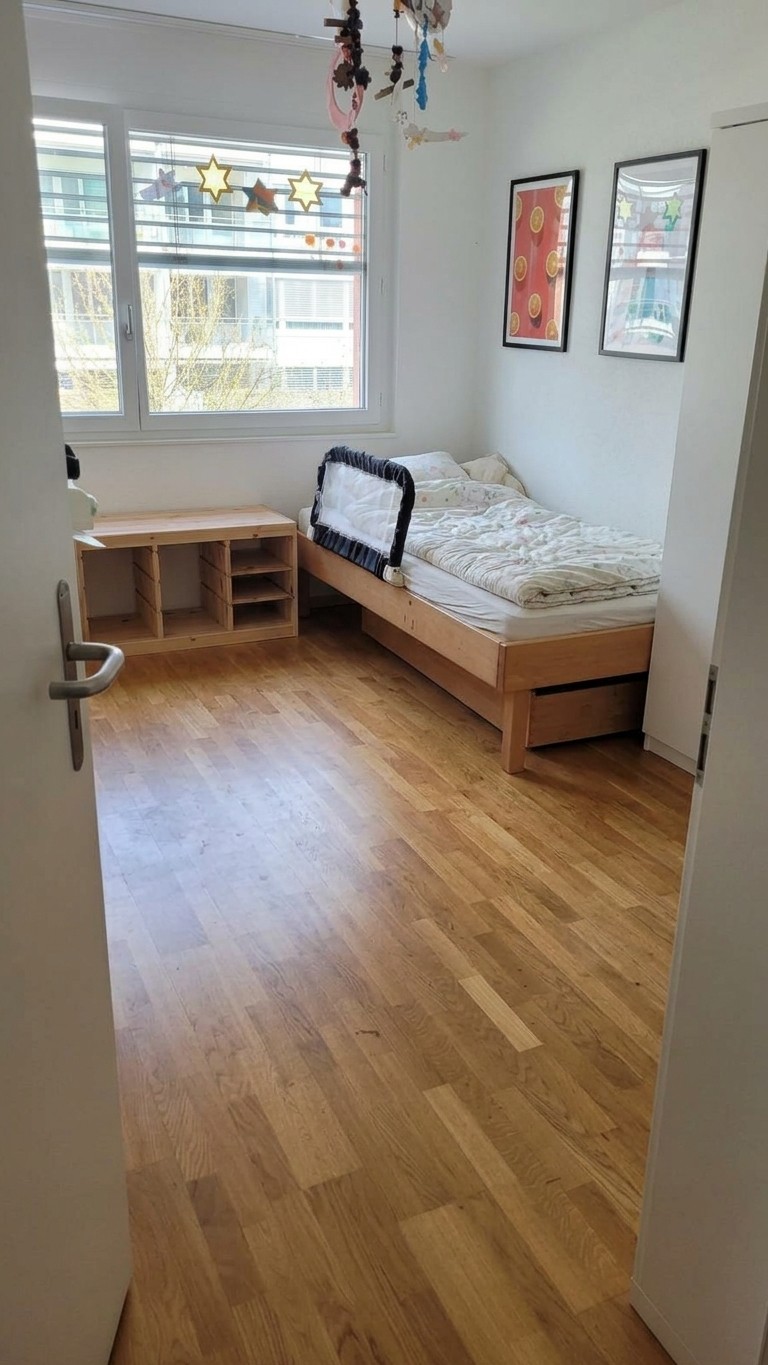 Appartement de 2 ½ pièces