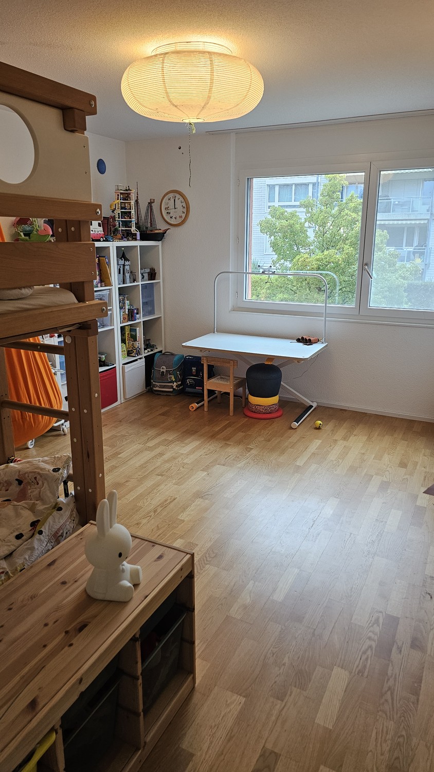 Appartement de 2 ½ pièces