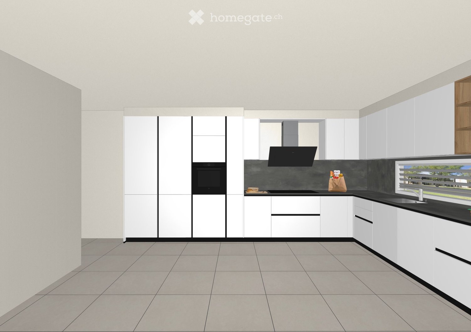 Appartement de 4 ½ pièces
