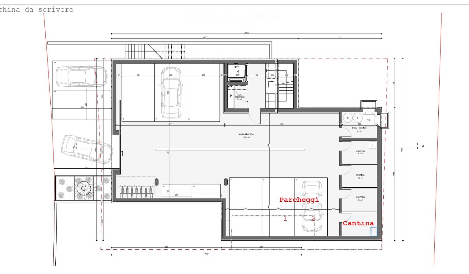 Appartement de 4 ½ pièces