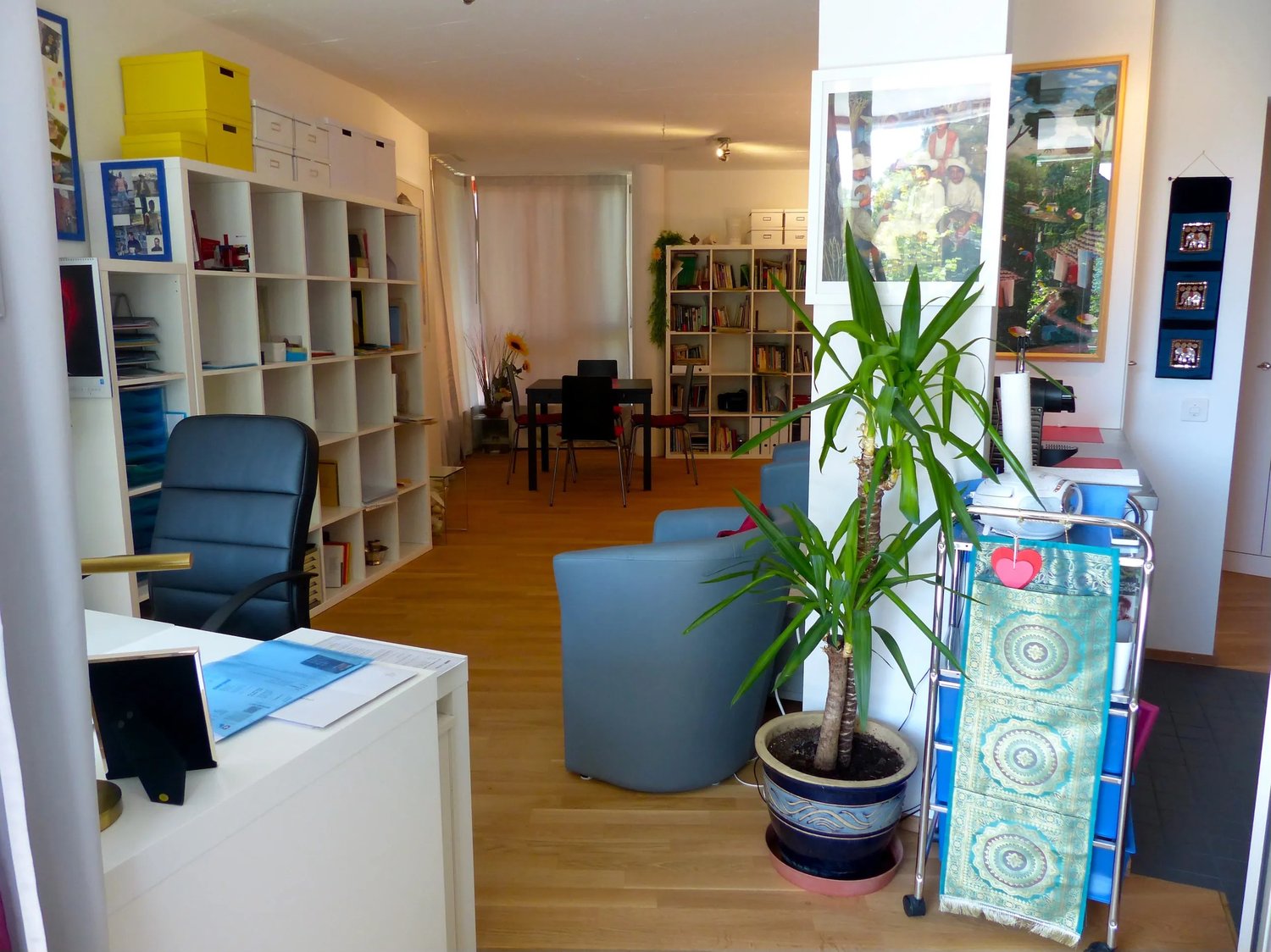 Furnished flat, photo 1 of 4