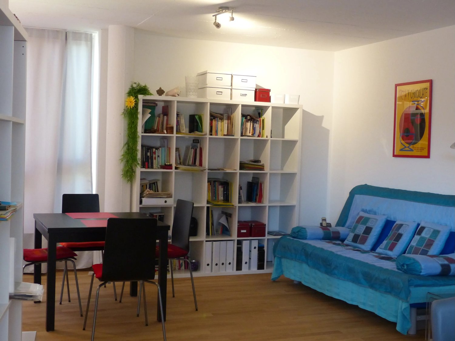 Furnished flat, photo 2 of 4