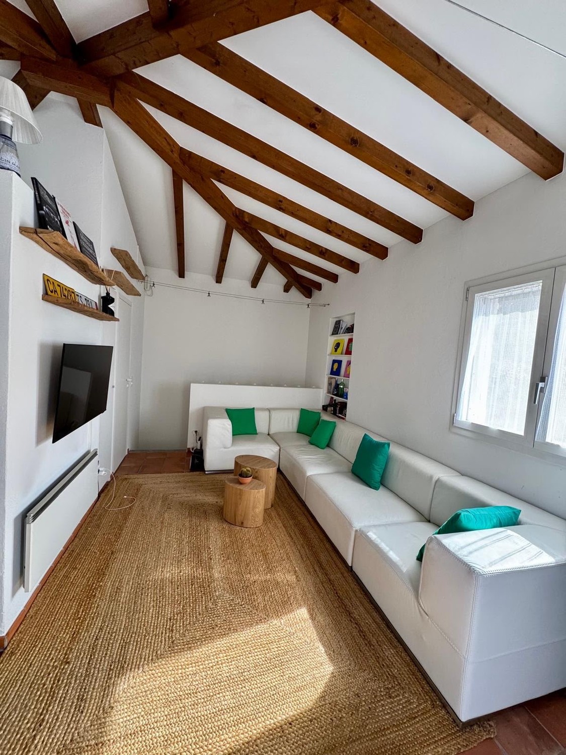 2 Zimmer Einfamilienhaus