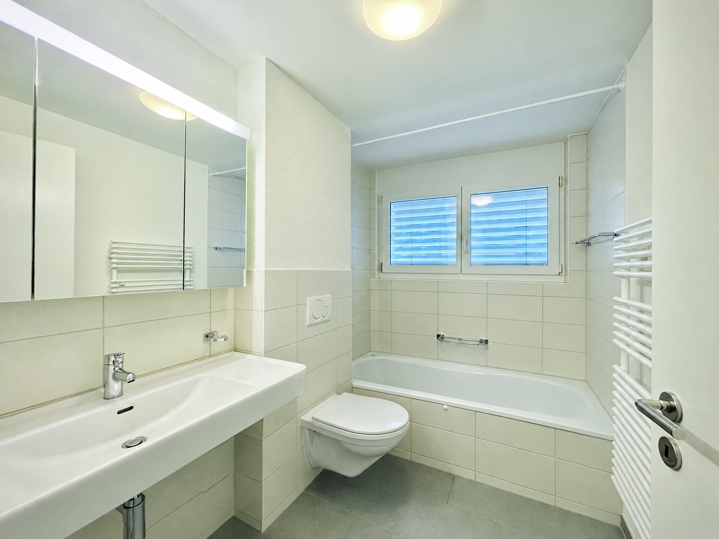 3 ½ rooms apartment