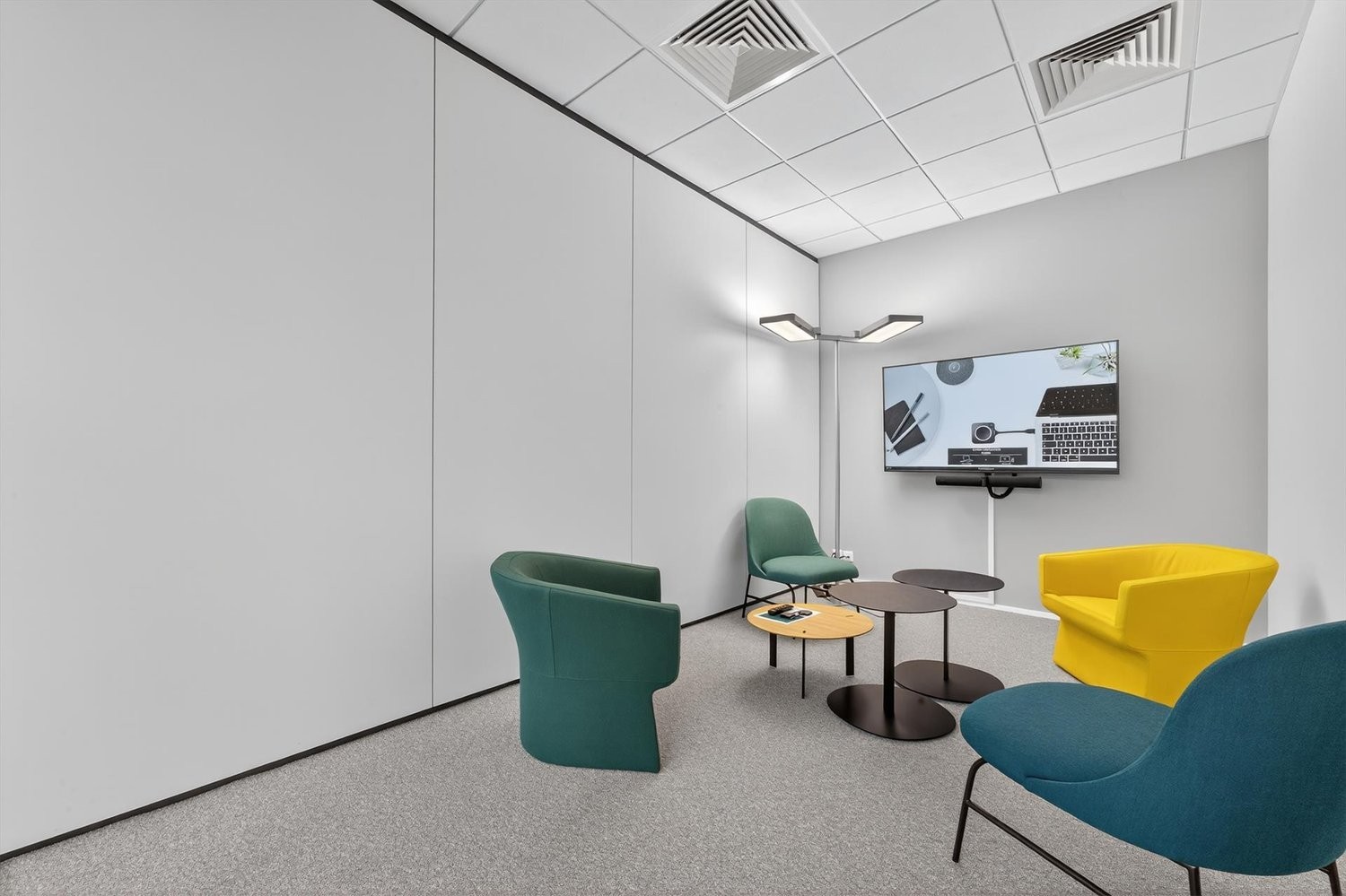 1600m² office, photo 7 of 10