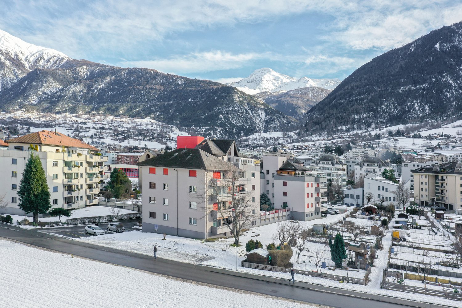 Appartamento di 4 ½ locali