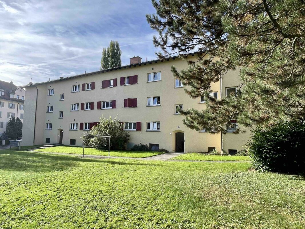 4 ½ rooms apartment
