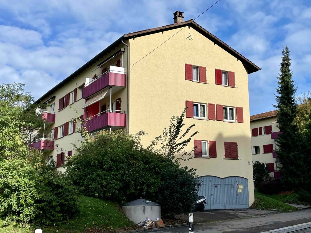 4 ½ rooms apartment