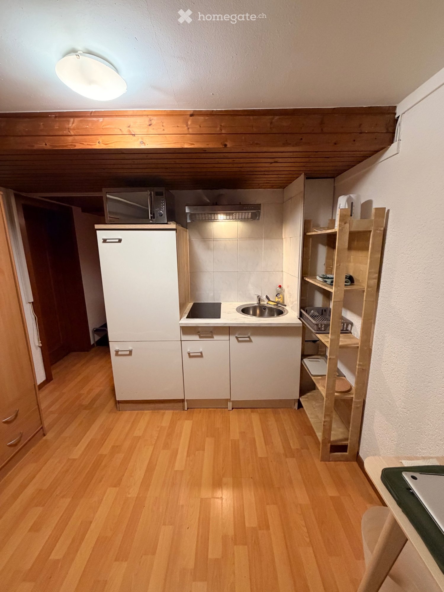 1 room apartment, photo 5 of 5
