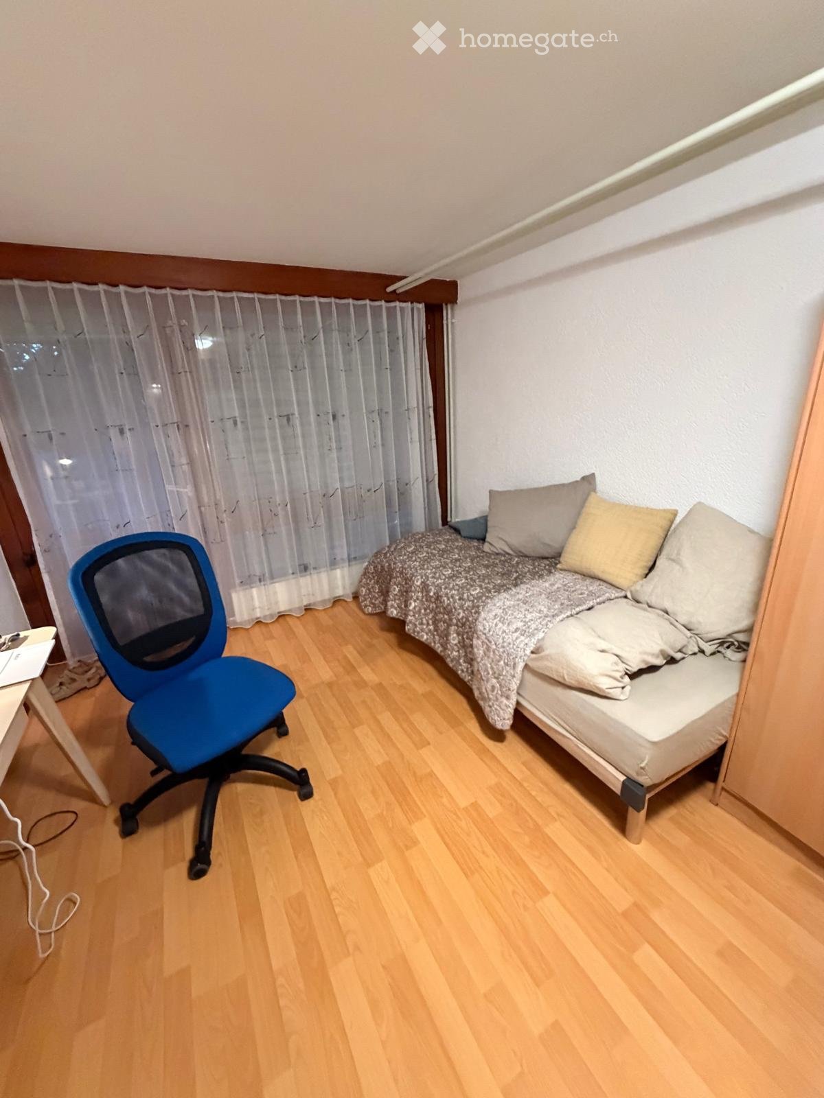 1 room apartment, photo 1 of 5