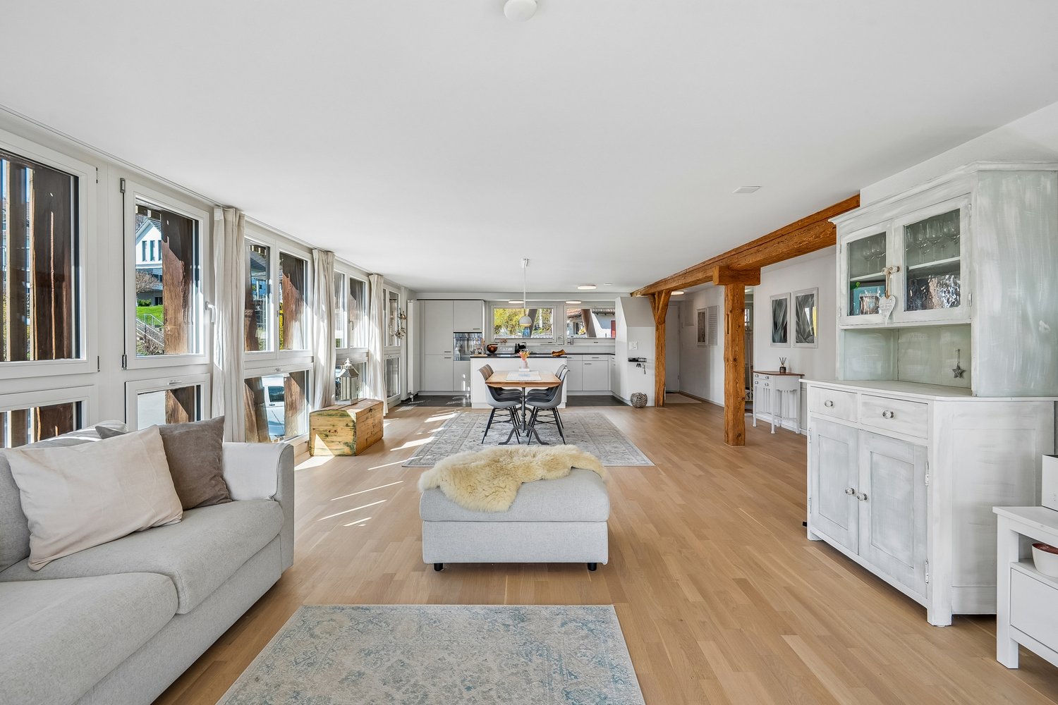 2 rooms apartment