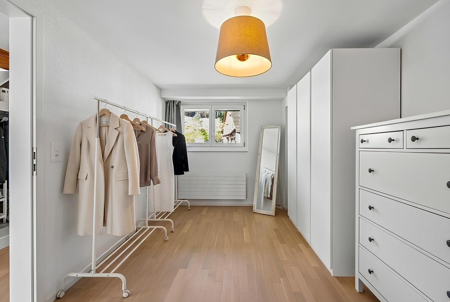 2 rooms apartment