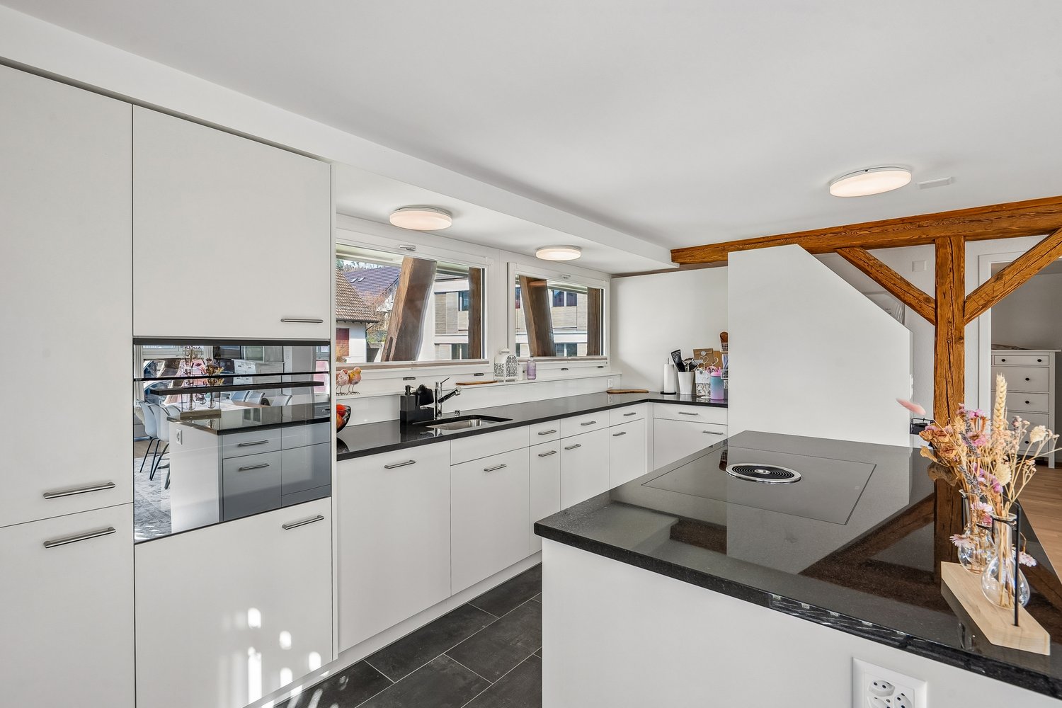 2 rooms apartment
