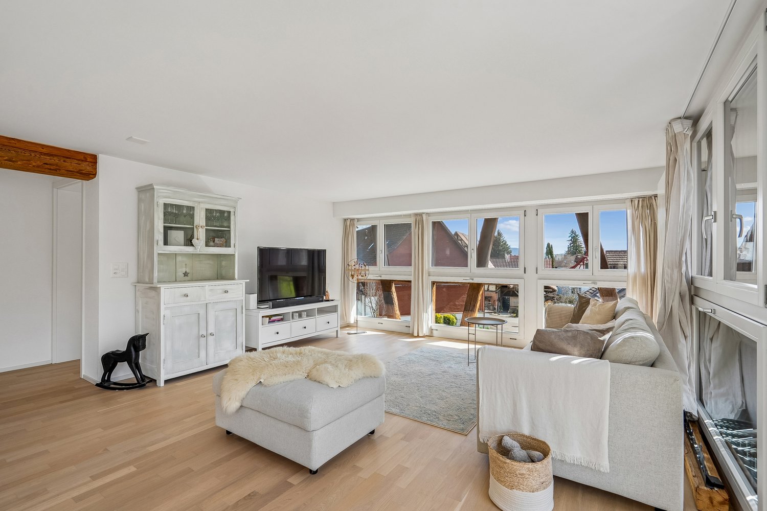 2 rooms apartment