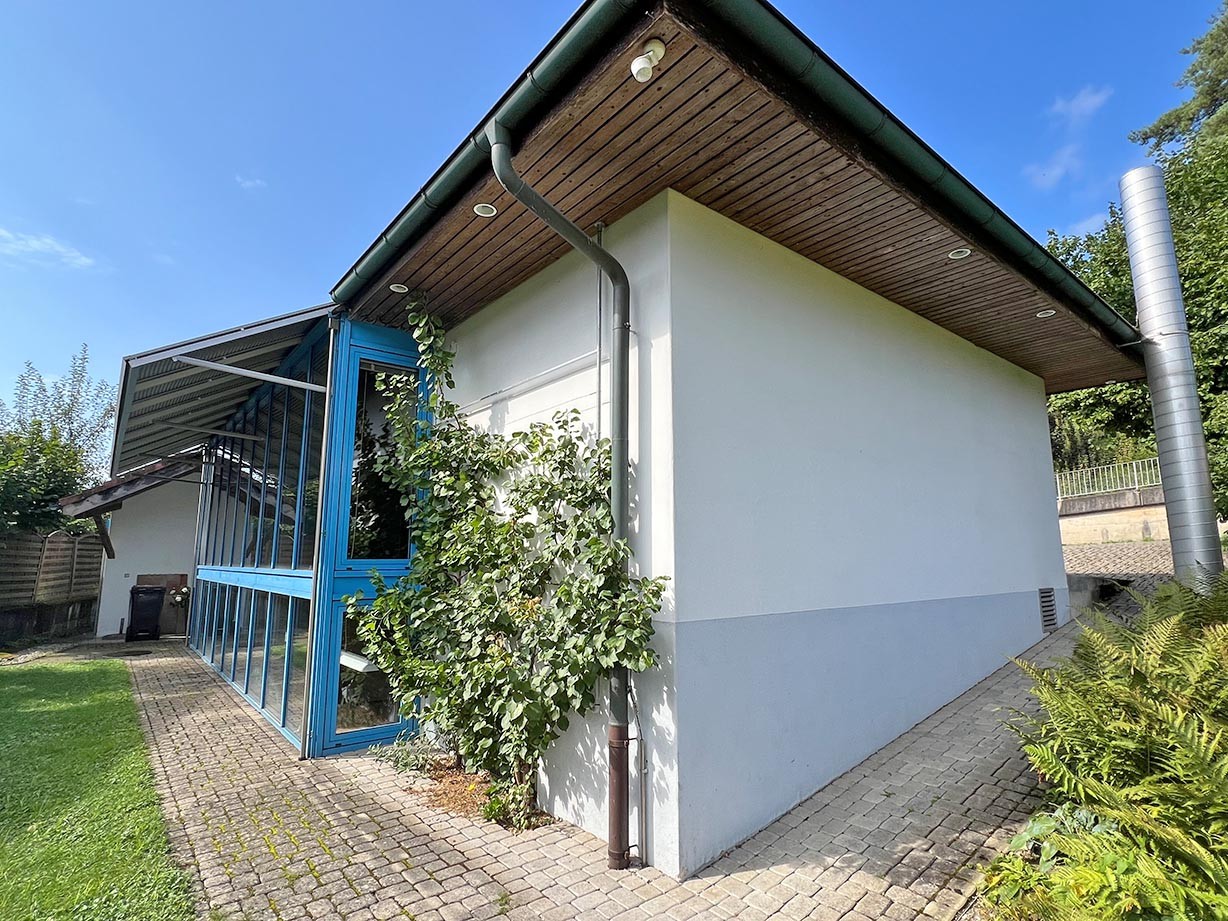 2 rooms single house
