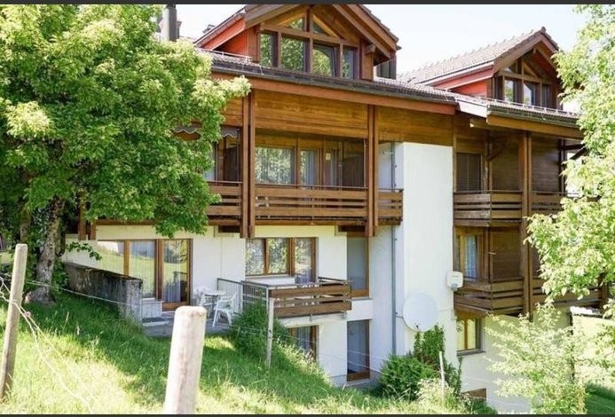 1 ½ Zimmer Wohnung