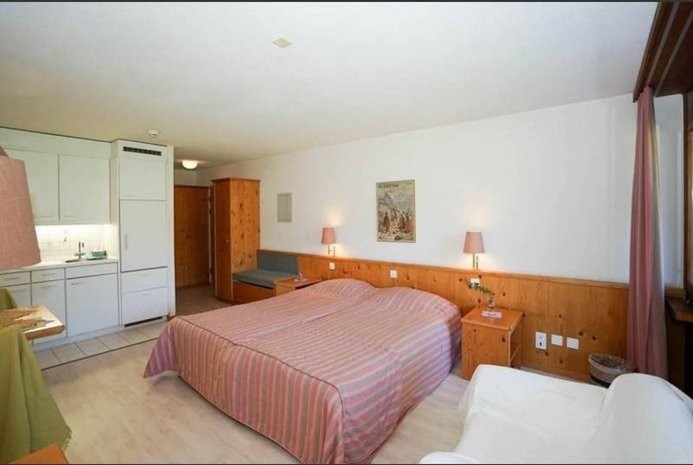 1 ½ Zimmer Wohnung