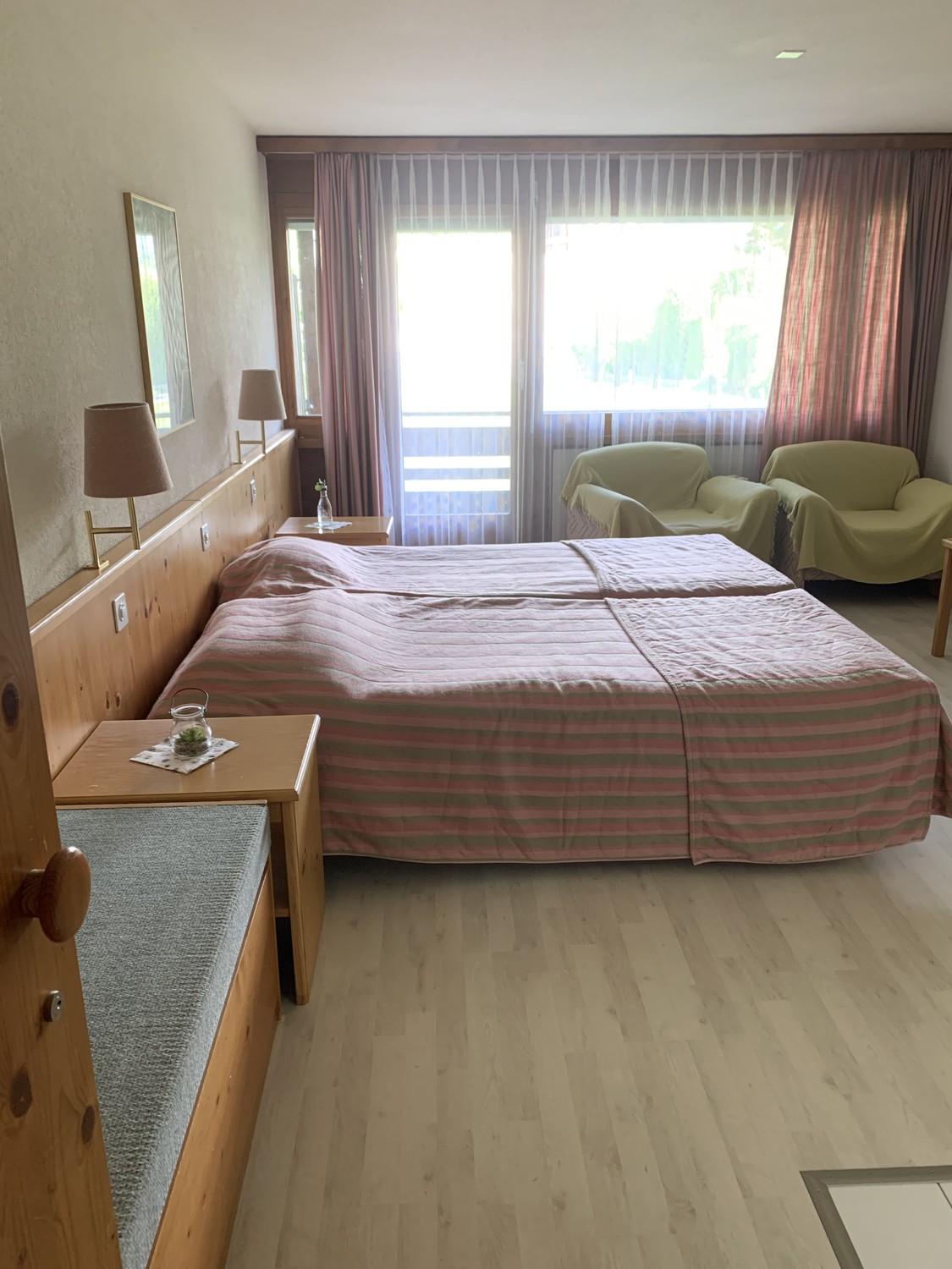 1 ½ Zimmer Wohnung