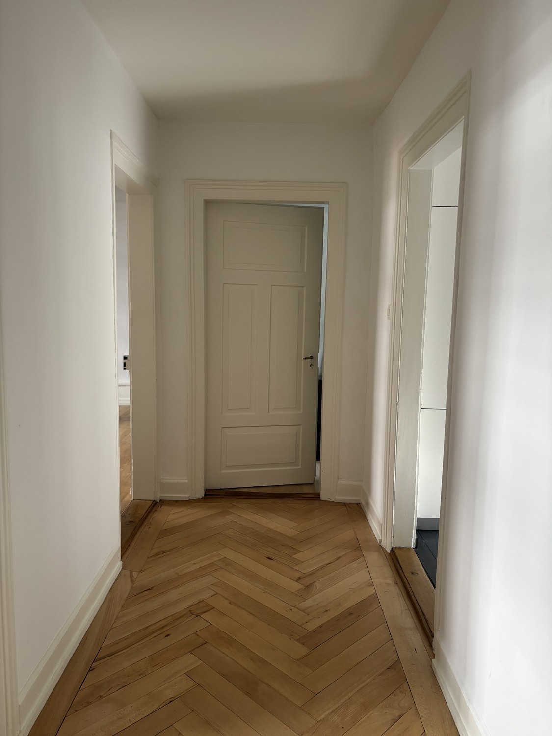 2 ½ Zimmer Wohnung