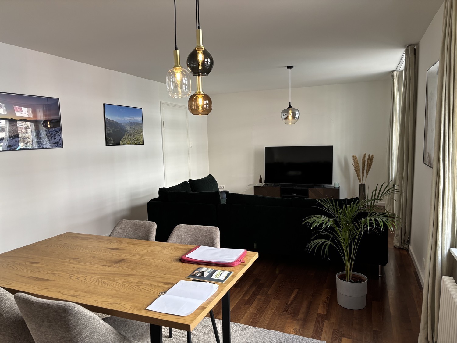 2 ½ Zimmer Wohnung