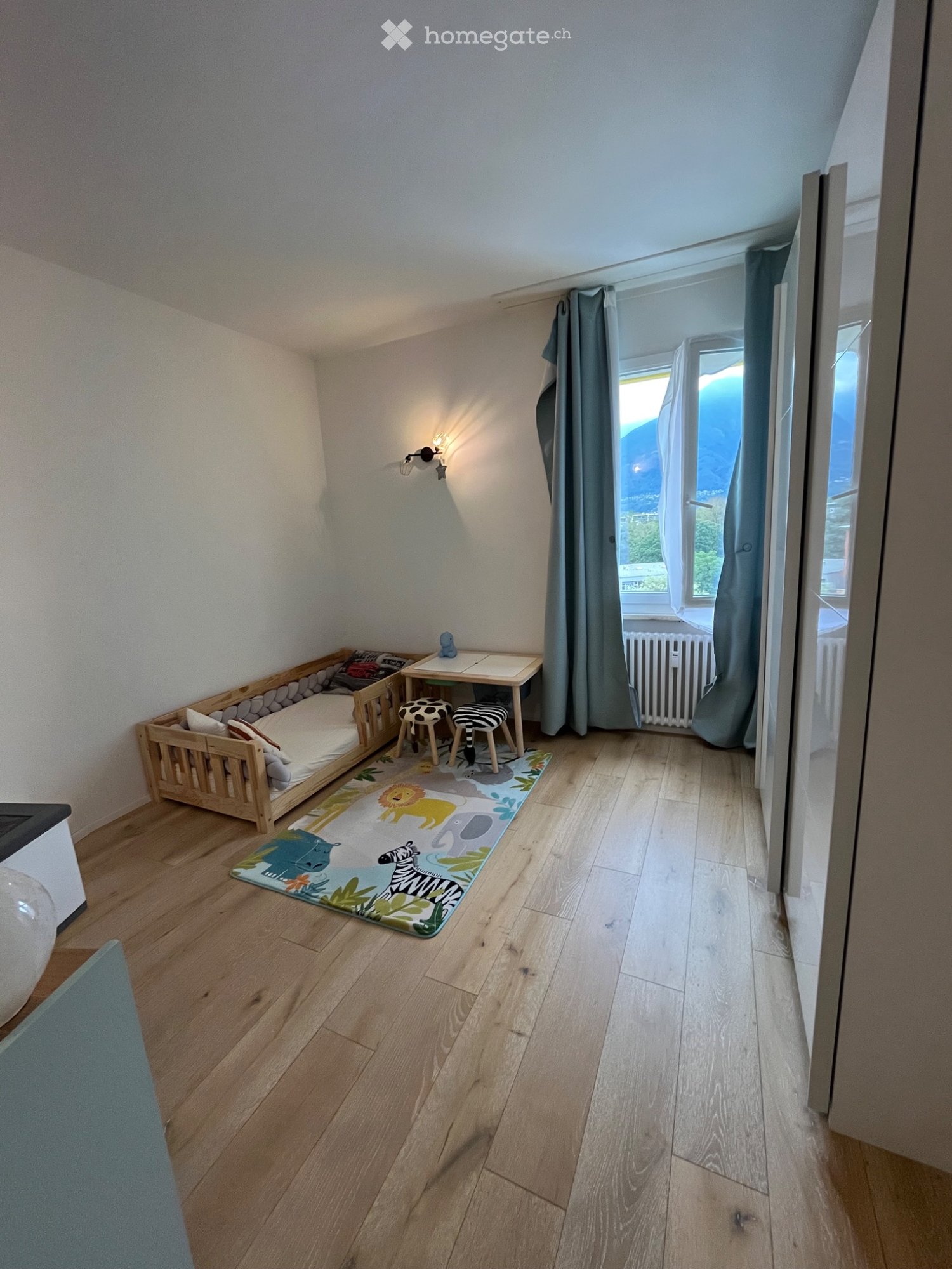 4 rooms apartment, photo 3 of 5
