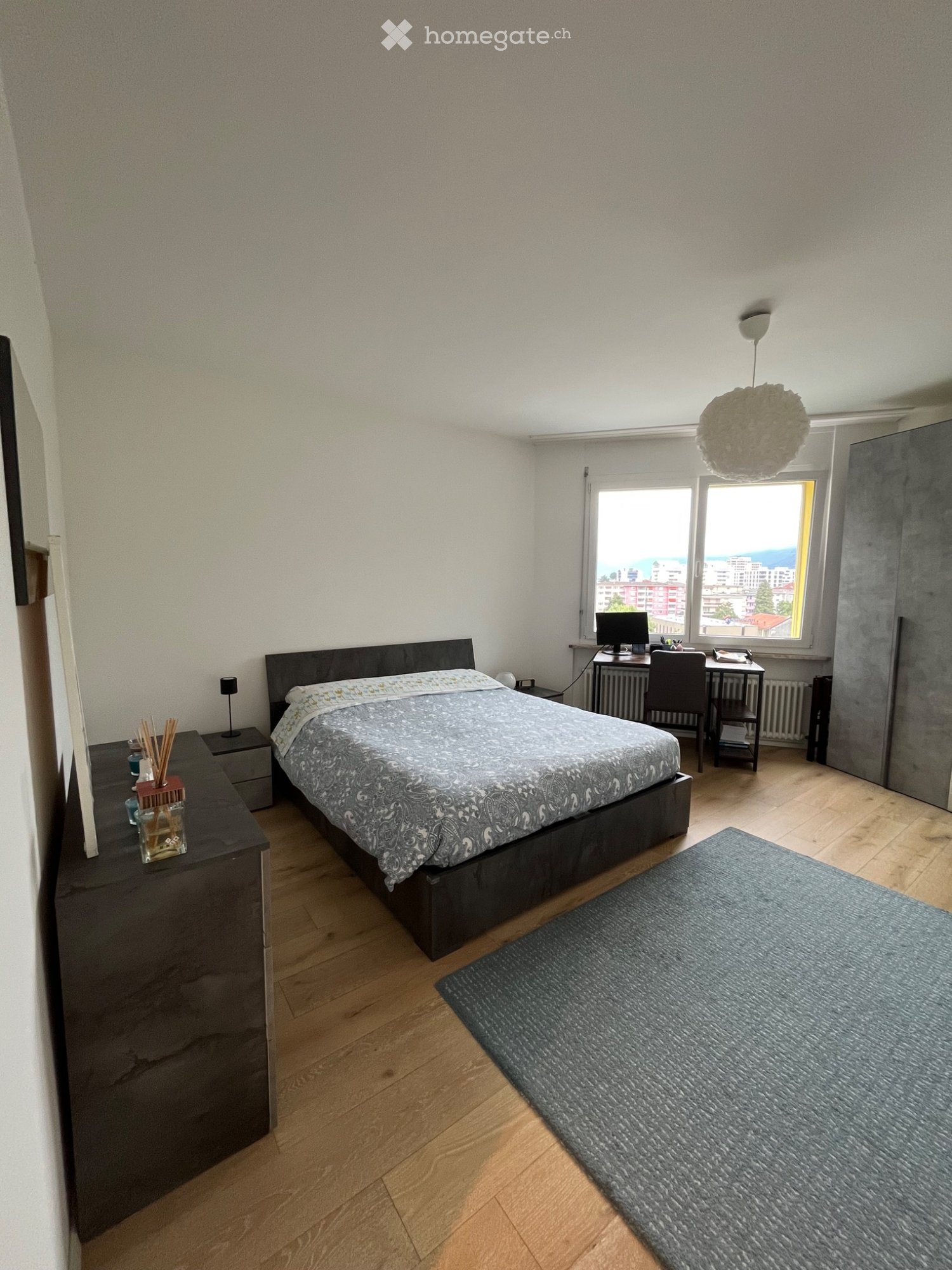4 rooms apartment, photo 2 of 5