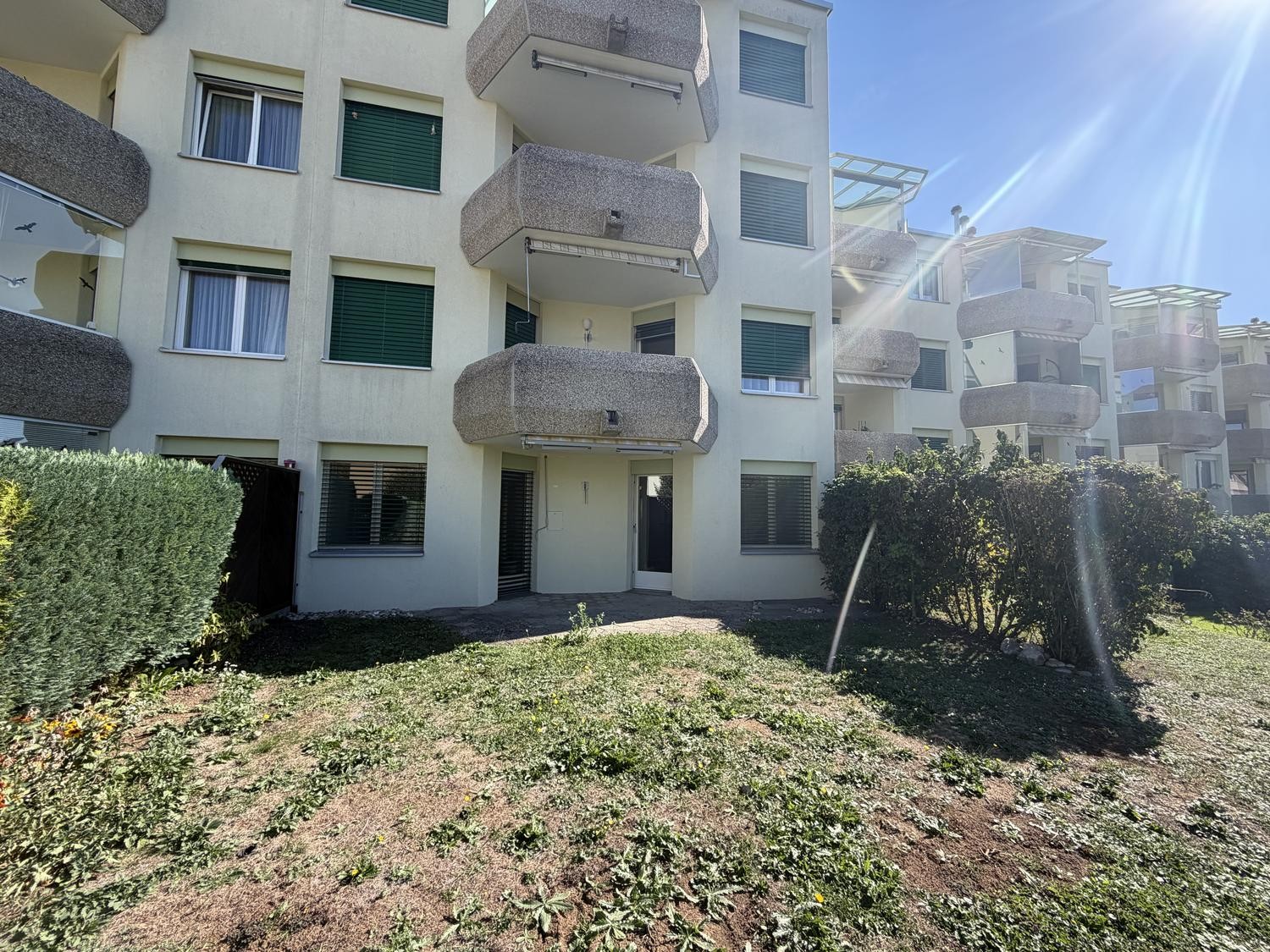 Appartamento di 3 ½ locali