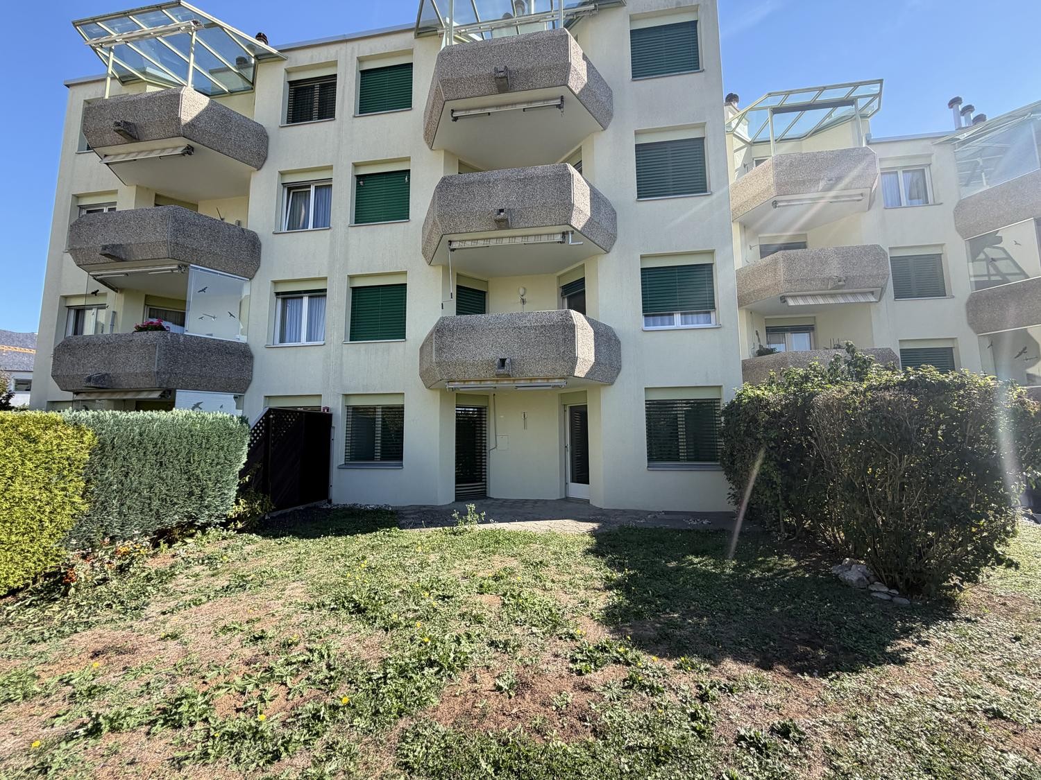 Appartamento di 3 ½ locali