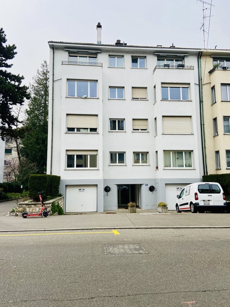 2 rooms apartment