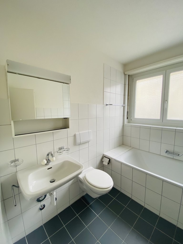 2 rooms apartment