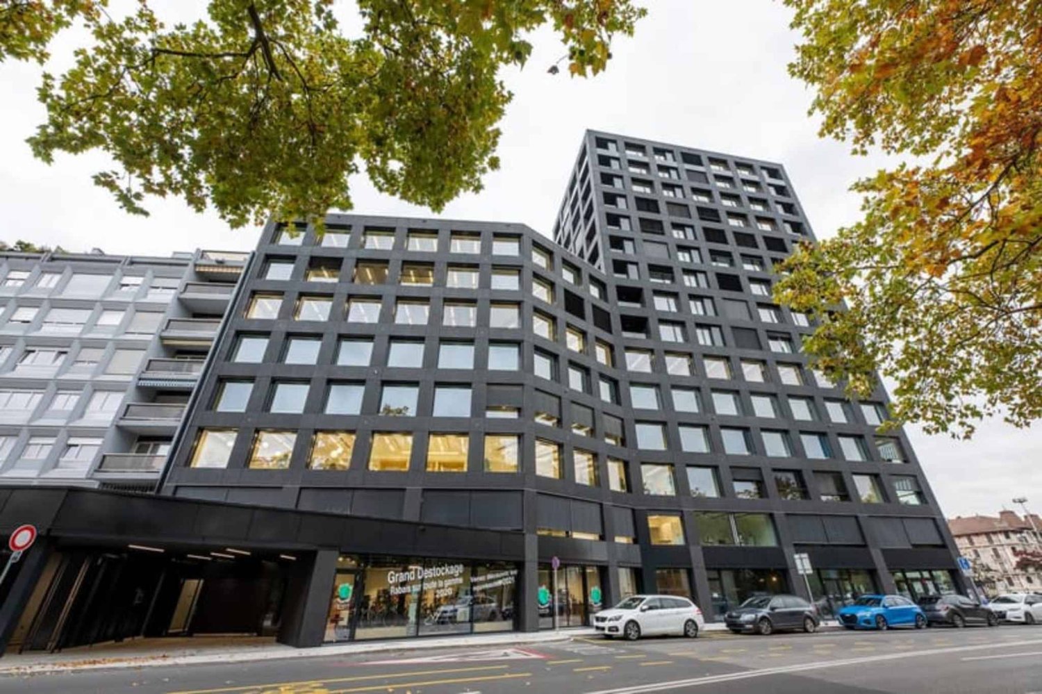 50m² office, photo 1 of 6