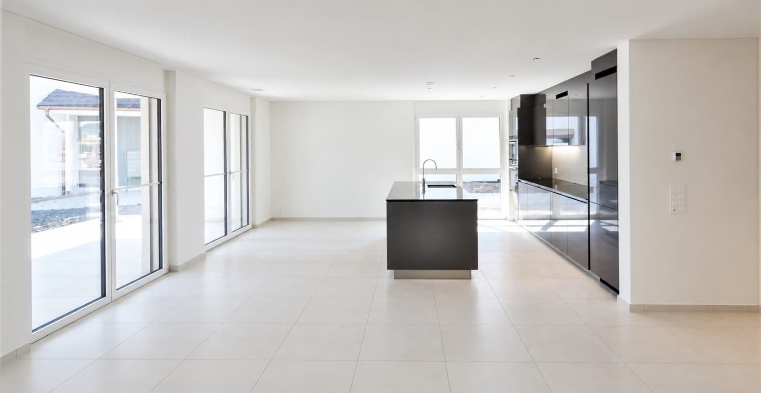 4 ½ rooms apartment