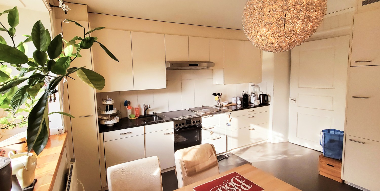 4 ½ rooms apartment