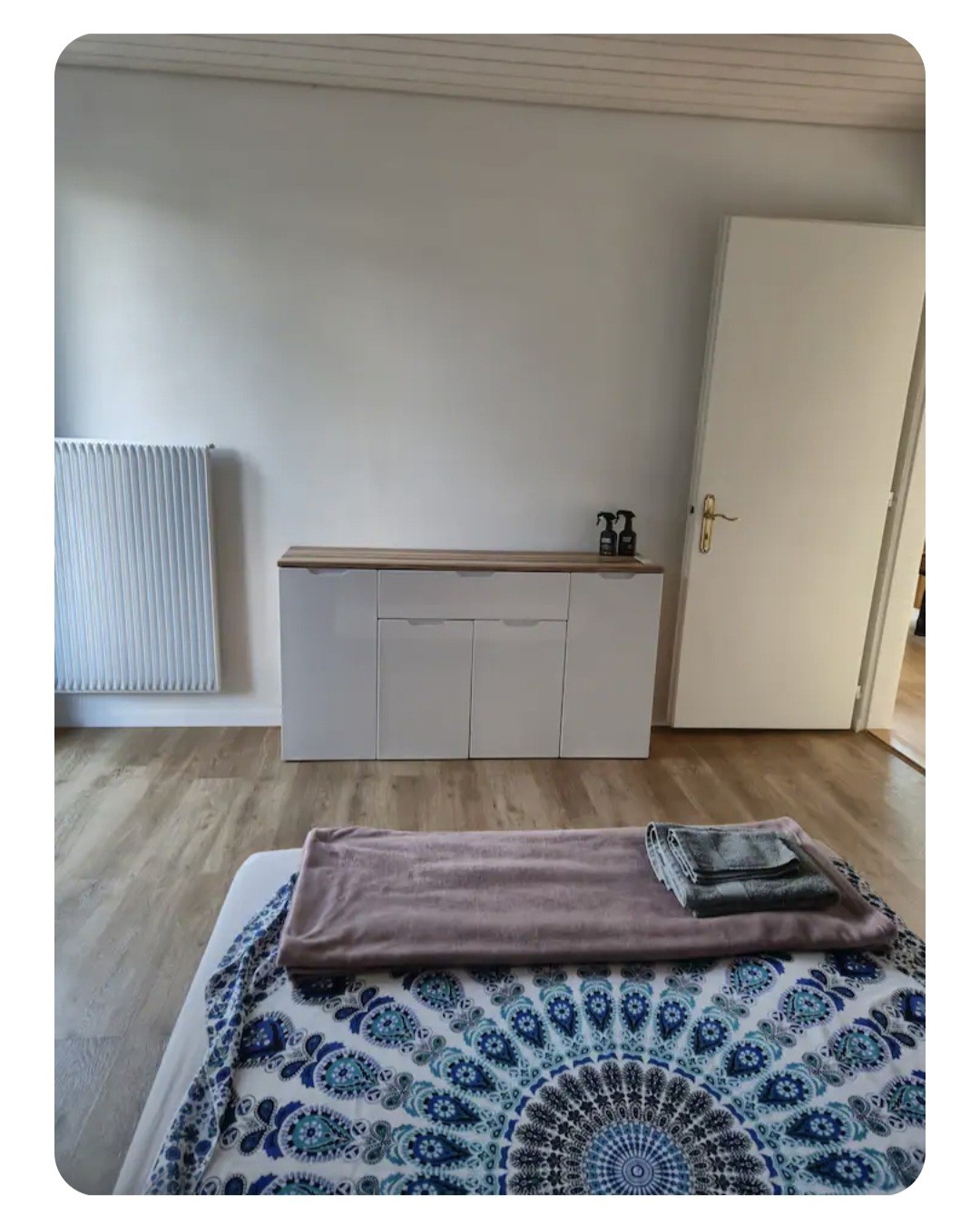Room in a shared flat