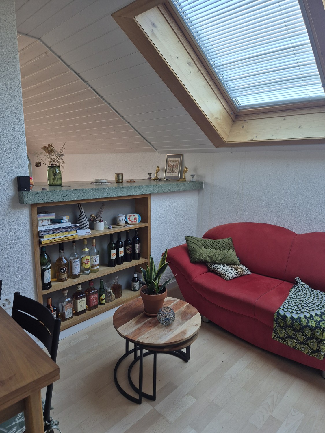 Room in a shared flat