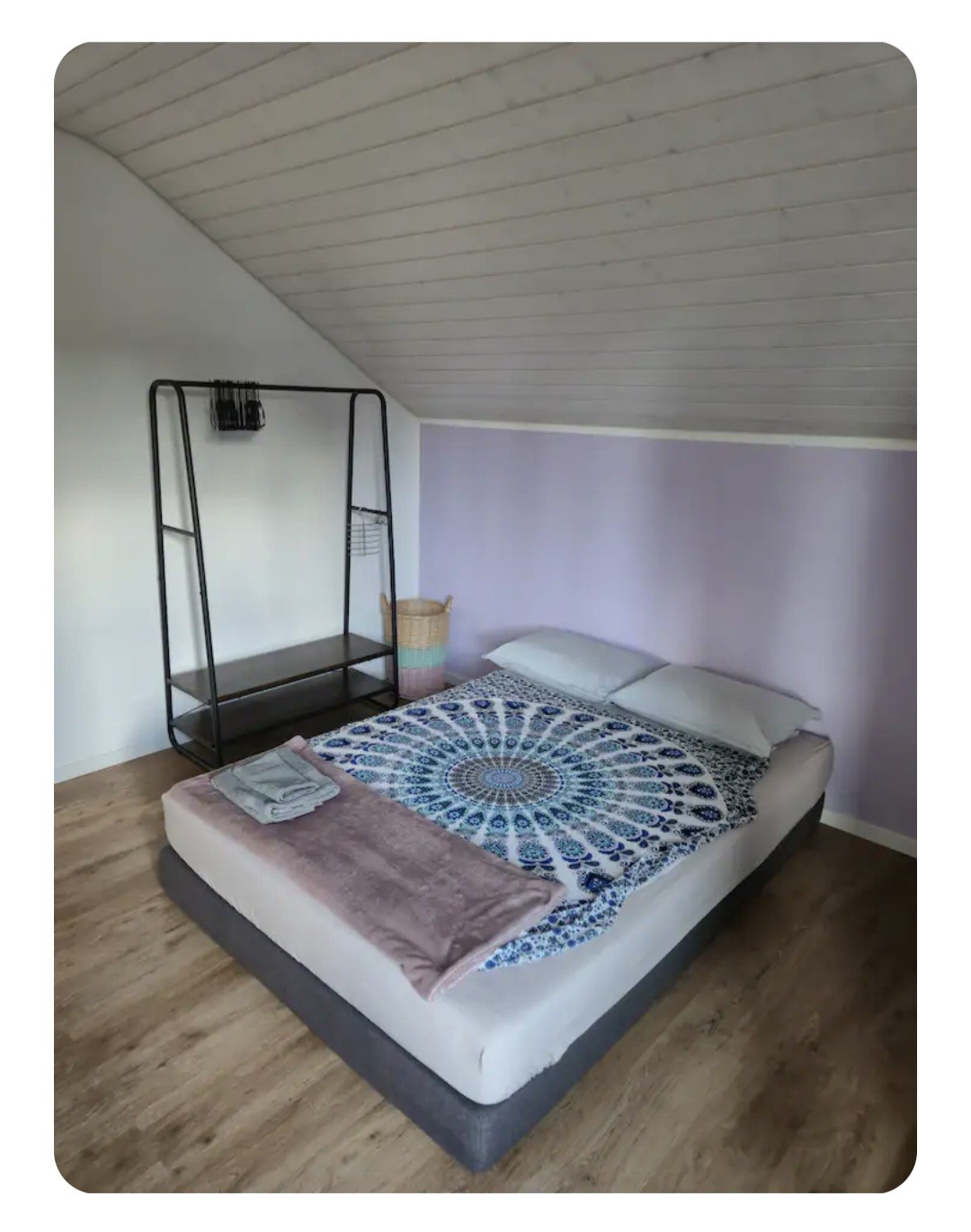 Room in a shared flat