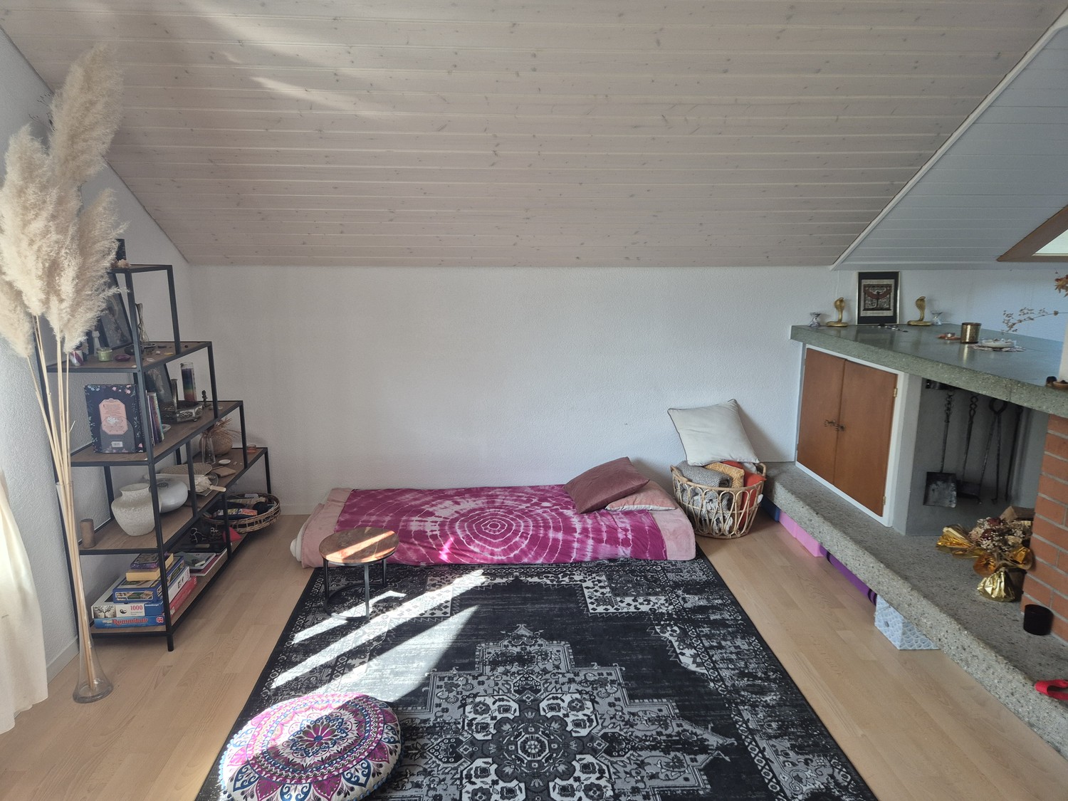 Room in a shared flat