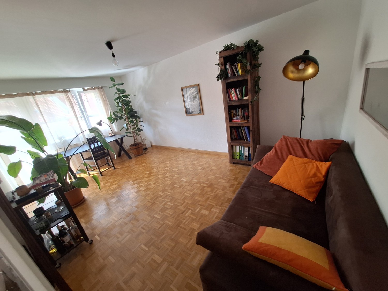 Appartement de 2 pièces